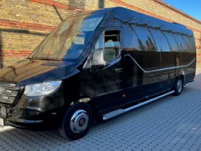 Foto af Mercedes-Benz Sprinter Travel 75