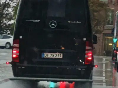 Foto af Mercedes-Benz Sprinter Travel 75