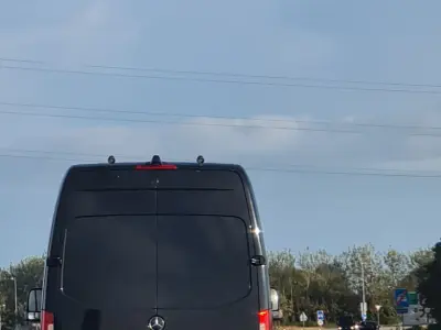 Foto af Mercedes-Benz Sprinter