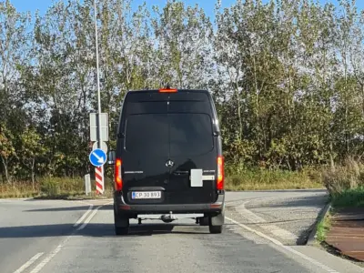 Foto af Mercedes-Benz Sprinter