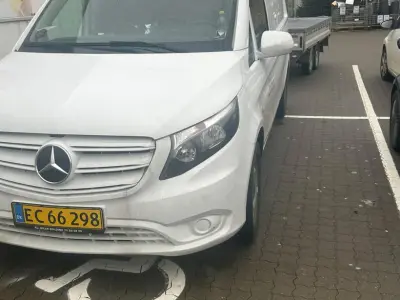 Foto af Mercedes-Benz Vito