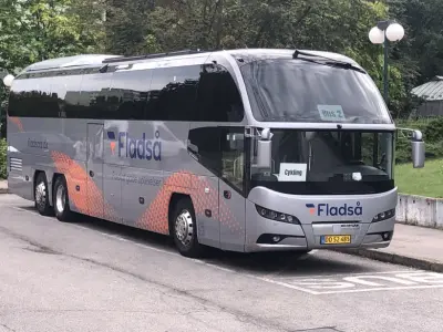 Foto af Neoplan Cityliner L