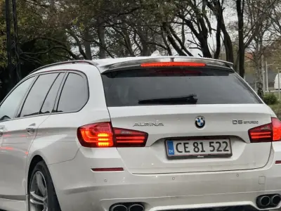 Foto af Alpina D5 Biturbo