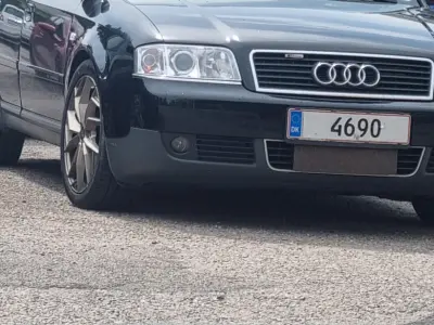 Foto af Audi A 6