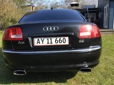 Foto af Audi A 8