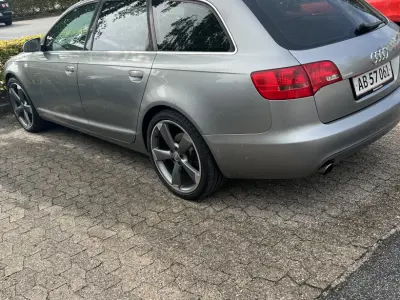 Foto af Audi A 6 Avant