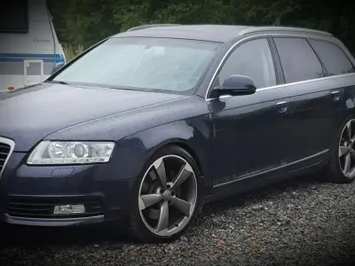 Foto af Audi A6 Avant Quattro