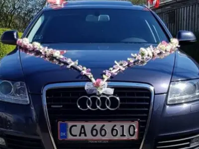 Foto af Audi A6 Avant Quattro