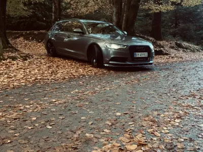 Foto af Audi A6