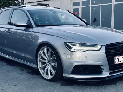 Foto af Audi A 6 Avant