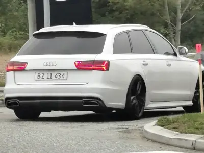 Foto af Audi A 6 Avant