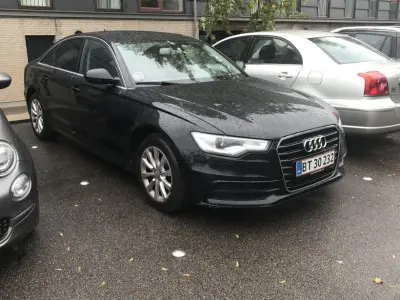 Foto af Audi A6
