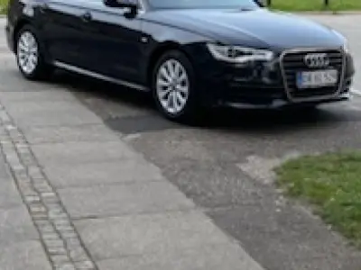 Foto af Audi A6 Avant