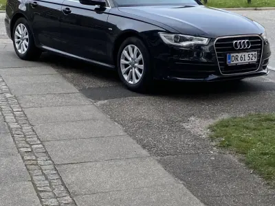 Foto af Audi A6 Avant