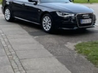 Foto af Audi A6 Avant
