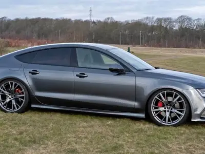 Foto af Audi A7 Sportback
