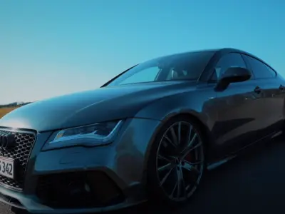 Foto af Audi A7 Sportback