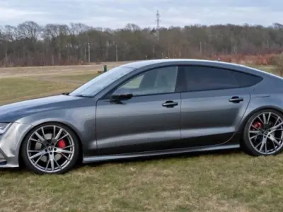 Foto af Audi A7 Sportback