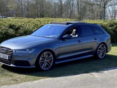 Foto af Audi A6 Avant Quattro
