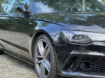 Foto af Audi A6 Avant