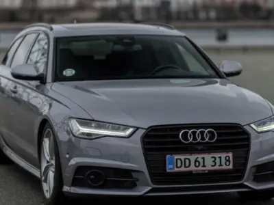 Foto af Audi A6 Avant