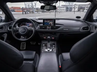 Foto af Audi A6 Avant