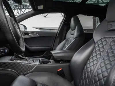 Foto af Audi A6 Avant