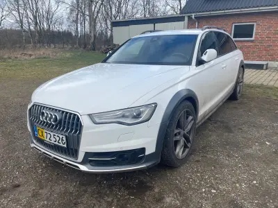 Foto af Audi A6 Allroad