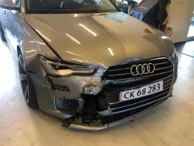 Foto af Audi A 6
