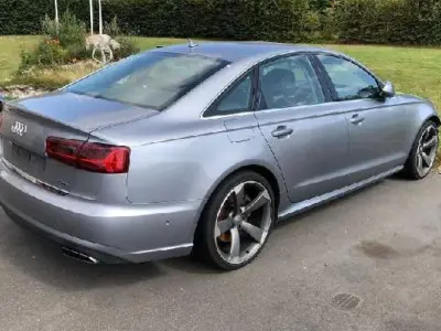 Foto af Audi A 6