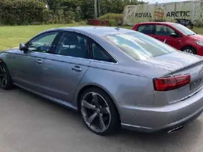 Foto af Audi A 6