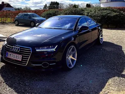 Foto af Audi A7 Sportback