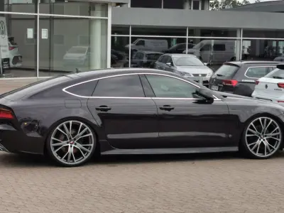 Foto af Audi A7 Sportback