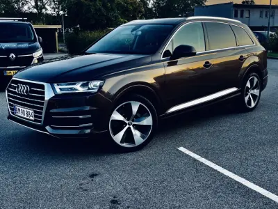 Foto af Audi Q7