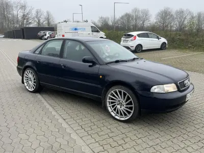 Foto af Audi A 4