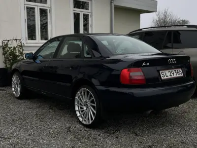 Foto af Audi A 4