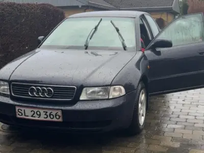 Foto af Audi A 4