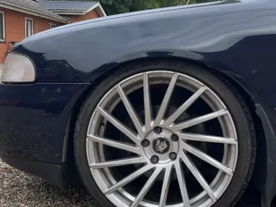 Foto af Audi A 4