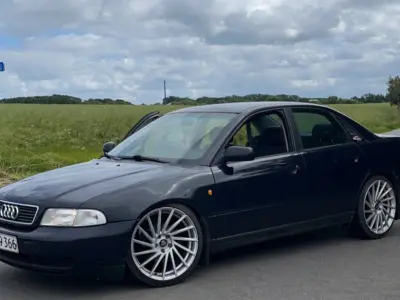 Foto af Audi A 4