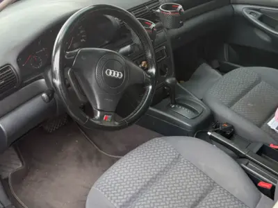 Foto af Audi A 4