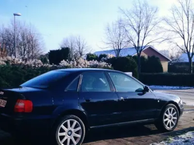 Foto af Audi A 4 Limousine