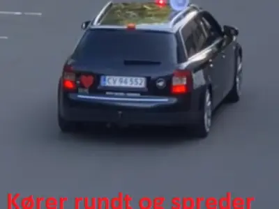 Foto af Audi A4