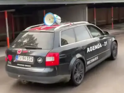 Foto af Audi A4