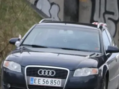 Foto af Audi A 4 Avant