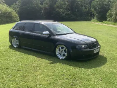 Foto af Audi A 4 Avant