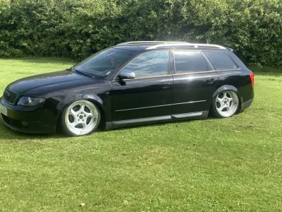 Foto af Audi A 4 Avant