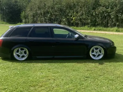 Foto af Audi A 4 Avant