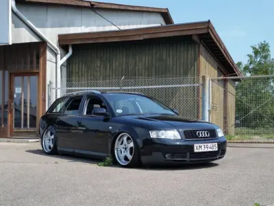 Foto af Audi A 4 Avant