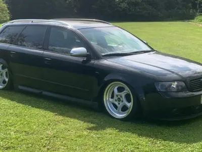 Foto af Audi A 4 Avant