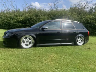 Foto af Audi A 4 Avant